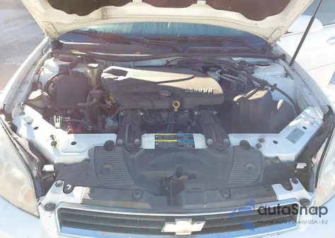 2010 Chevrolet Impala Ls from USA, damaged, VIN 2G1WA5EK2A1205963